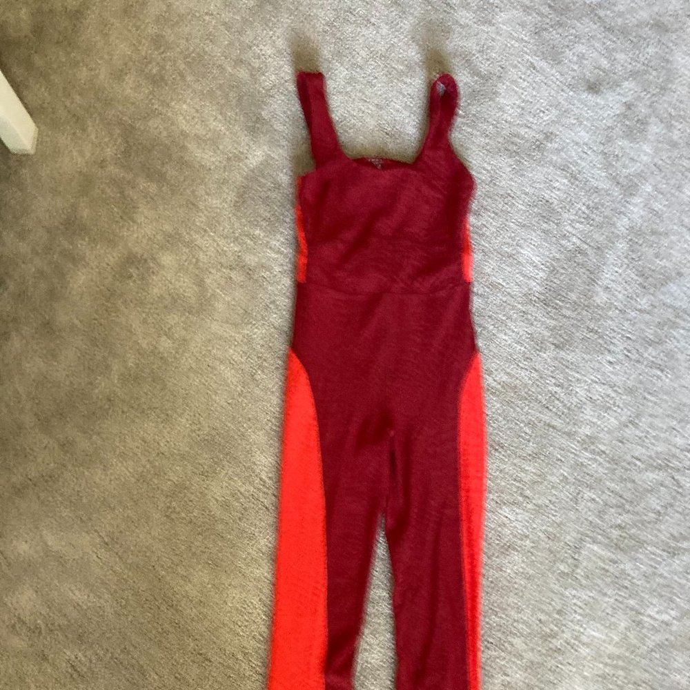 Twenty Montreal jumpsuit/bodysuit